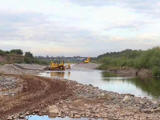 Se iniciarán obras para recuperar el río Salí y revalorizar la costanera