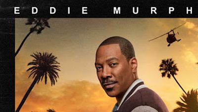 Video: Watch Official Trailer for BEVERLY HILLS COP: AXEL F With Eddie Murphy