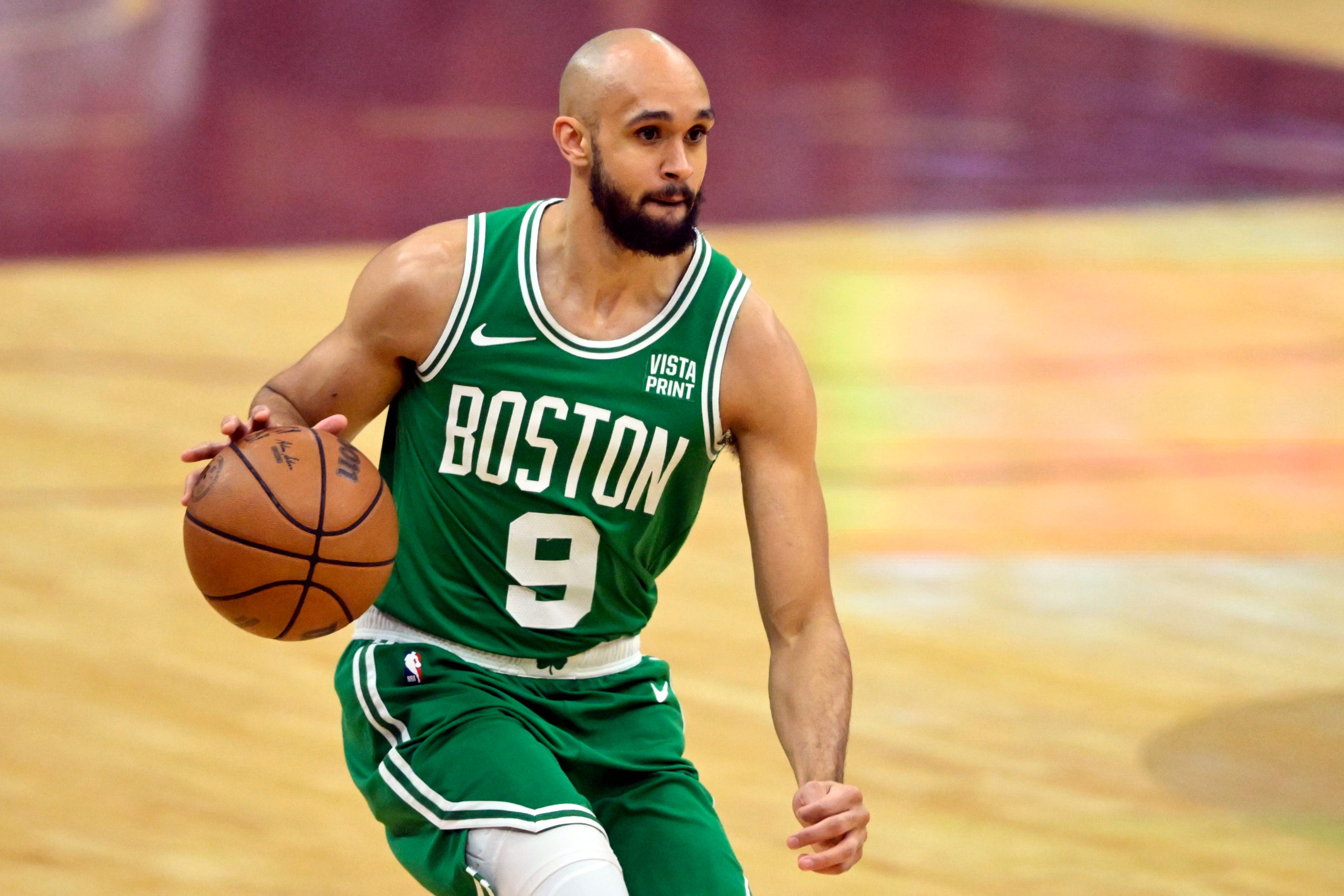 Another Celtics star is heading to the Olympics, but it may not be the one you think