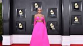 Saweetie, Haddish lead Grammys red carpet in pink, sparkle