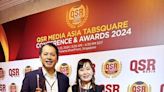 Chatime榮獲QSR Media Asia Tabsquare Awards 2024