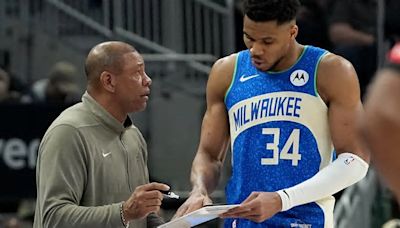 How Doc Rivers' 'dangerous' conversations have led to buy-in from the Milwaukee Bucks