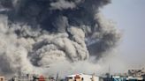 Israel begins Rafah strikes after Hamas agrees to ceasefire