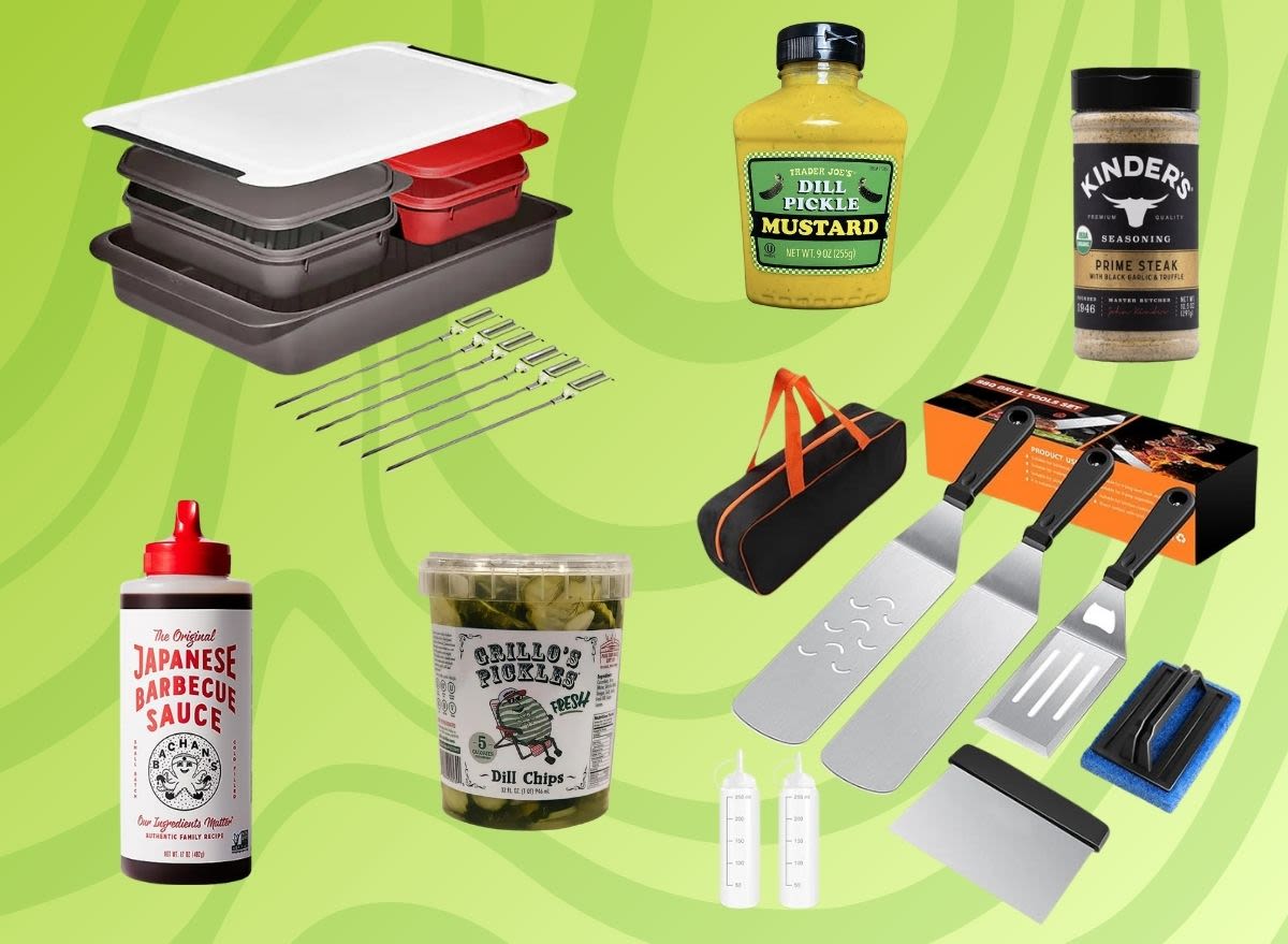 The Best Grilling Gear You Absolutely Need This Summer