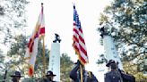 Veterans Day events happening around Tampa Bay