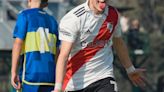 La gran jornada de Superclásico en Inferiores para River