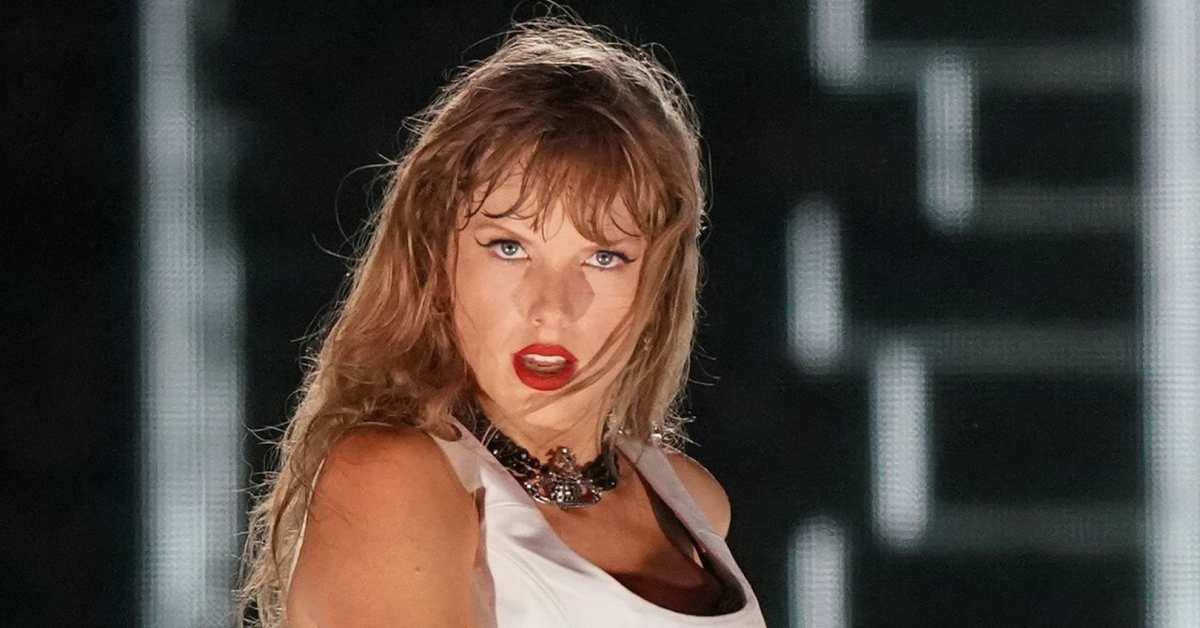 Taylor Swift Officially Breaks Her Silence on Donald Trump's False AI Endorsement Following Presidential Debate