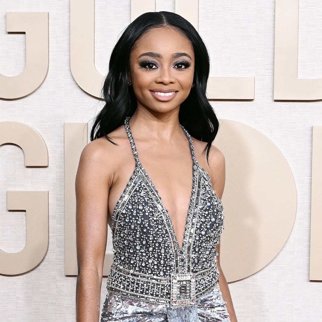 Skai Jackson Reveals Where She Stands With Her Jessie Costars Today - E! Online