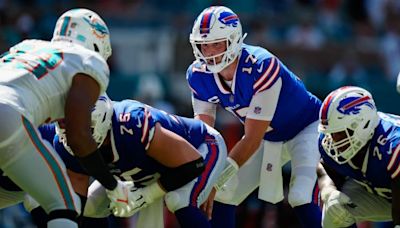 Josh Allen record vs. Dolphins: How Bills QB has dominated Miami for best stats of career | Sporting News Australia