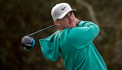 Gotterup takes 4-shot lead in Myrtle Beach Classic