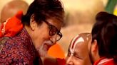 Special Blessings for Amitabh At Shubh Ashirwad