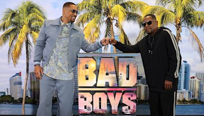 Will Smith, Martin Lawrence Talk ‘Bad Boys: Ride Or Die’: “It’s Some Powerful Concepts In There”