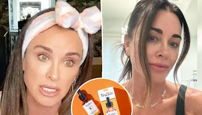 Save 20% on Kyle Richards’ ‘miracle’ vitamin C serum: ‘Can automatically see a difference’