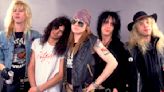 Guns N’ Roses Conquered the Rock World with Appetite for Destruction