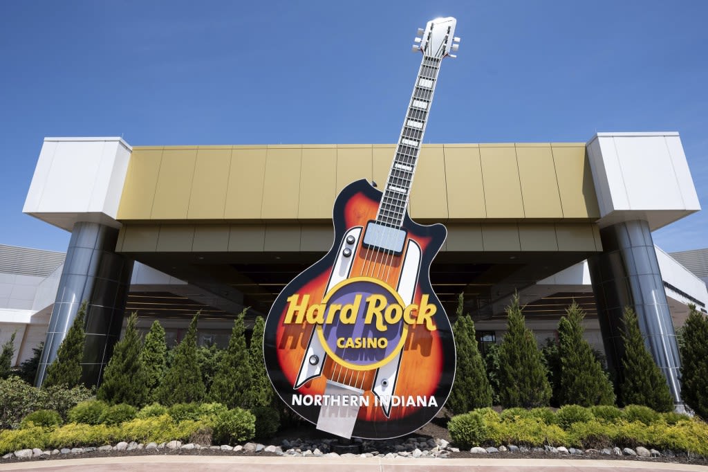 Gary partnering with Hard Rock casino on convention center bid