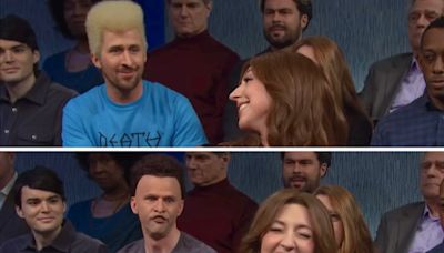 SNL’s Heidi Gardner Unpacks Beavis and Butt-Head Sketch, Reveals When She First Saw Ryan Gosling and Mikey Day in Full Character