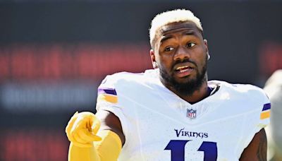 Vikings' special teams talent NaJee Thompson placed on PUP list