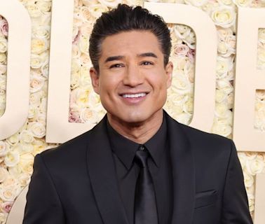 Mario Lopez responds to criticism after posting image of headline calling out 'less intelligent' people 'obsessed with celebrities'