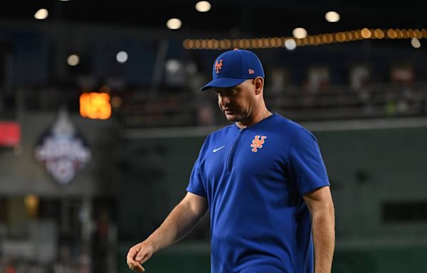 More Puzzling Managerial Decisions Lead to a New York Mets Loss