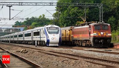 RRB JE Recruitment 2024 notification out for 7,951 posts: Check pay scale, salary, selection process and more - Times of India