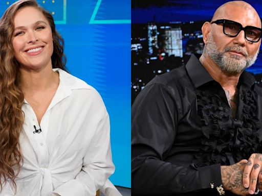 Ronda Rousey Headed To San Diego Comic-Con, Panel Moderated By Dave Bautista