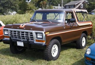 Ford Bronco