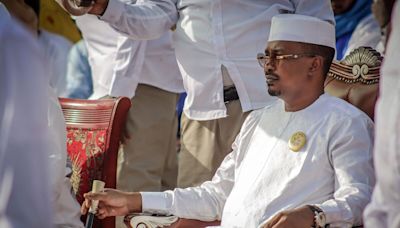 Chad Vote Begins as Junta Leader Looks to Legitimize Power Grab