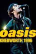 Oasis Knebworth 1996