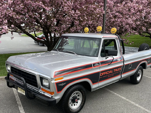 1979 Ford F-150 Indy 500 Special Pickup Is Today's Bring a Trailer Pick