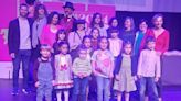 Doce niños se alzan con los premios de la crítica teatral de Feten: 'Ellos son los protagonistas'