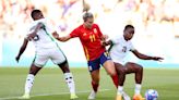 Spain v Nigeria - Paris 2024 Olympic Games women's football LIVE - Eurosport