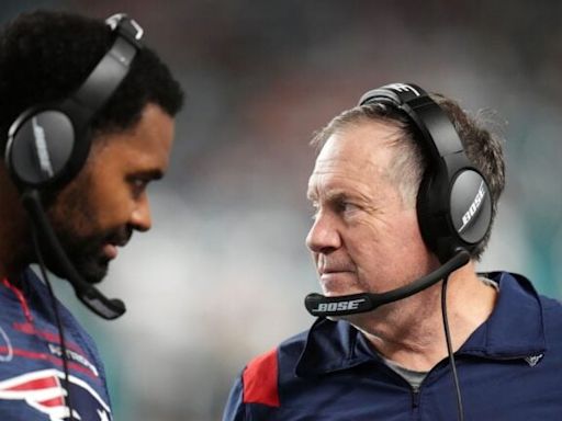 Here's what Jerod Mayo thinks the Patriots under Bill Belichick would've done in the 2024 NFL Draft