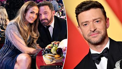 Jennifer Lopez, Ben Affleck call it quits; Justin Timberlake's DWI: Inside the biggest scandals of the summer