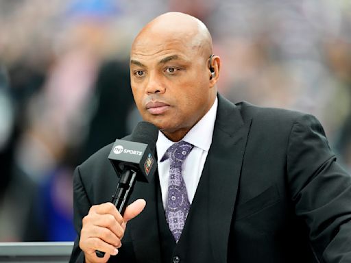 Charles Barkley announces he will retire from broadcasting after 2024-25 season