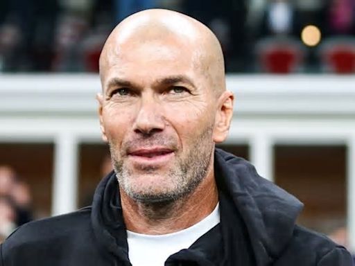 El gigante de Europa que quiere contratar a Zinedine Zidane