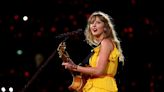 Taylor Swift Says She ﻿Was "Lonely" Writing 'Folklore' ﻿(....When She Was Quarantining ﻿With Joe Alwyn)