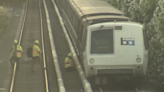 El calor extremo provoca el descarrilamiento de un tren en las afueras de San Francisco