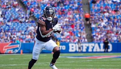 7 takeaways from Bears' 33-6 preseason throttling of the Bills