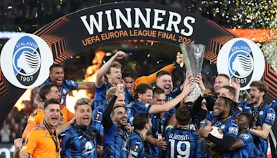 Atalanta conquista la Europa League y pone fin a la racha del Leverkusen