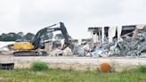 Taft school demolished, officials talk about land's future use - Port Arthur News