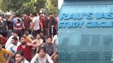 Basement Library, Heavy Furniture, No Action From MCD: Students Protest After 3 Dead in Delhi Coaching Flooding