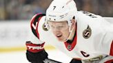 Deadspin | Brady Tkachuk named captain of Team USA