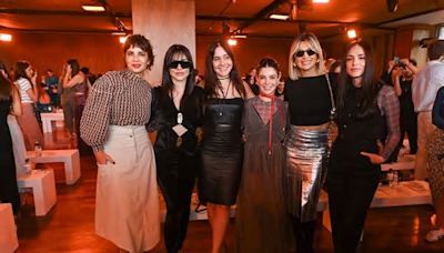 Gkay, Cleo Pires e outros famosos prestigiam desfile do SPFW; confira