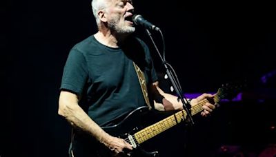 Os planos de David Gilmour para voltar aos palcos após oito anos afastado