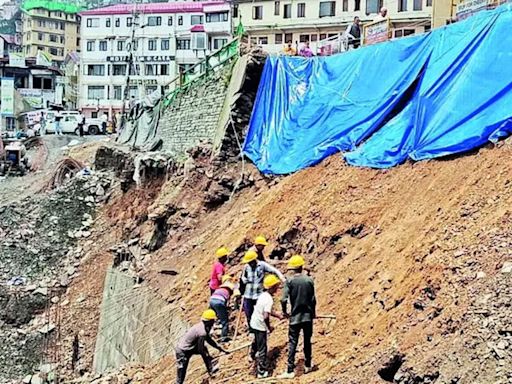 Heavy rainfall forecast in Himachal Pradesh for 2 days | Shimla News - Times of India