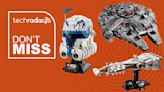 Star Wars Day 2024: The best Amazon Lego Star Wars deals for true Jedi Masters