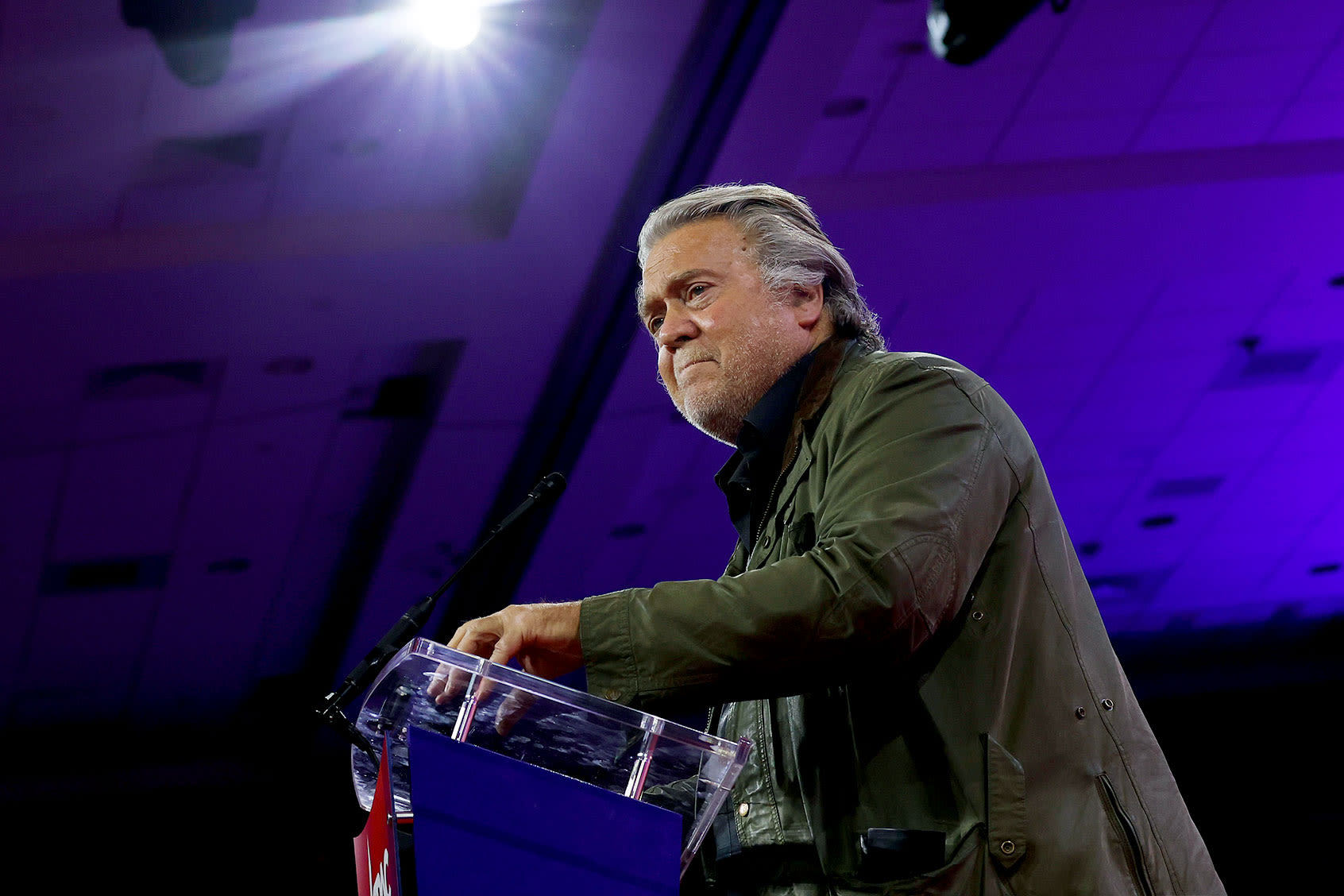 "Pyrrhic victory": Steve Bannon claims Biden withdrawing from the race would actually hurt Trump