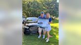 North Texas golfer wins new Mercedes with hole-in-one