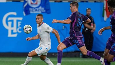 Leagues Cup: Cruz Azul cayó en penales ante Charlotte