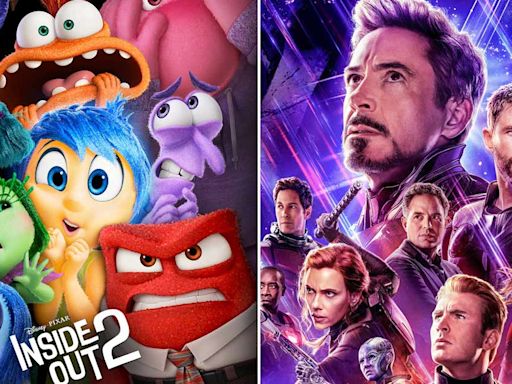 Inside Out 2 Box Office (Brazil): Beats Avengers: Endgame's 19.7 Million Footfalls & Creates History In Terms Of Ticket Sales